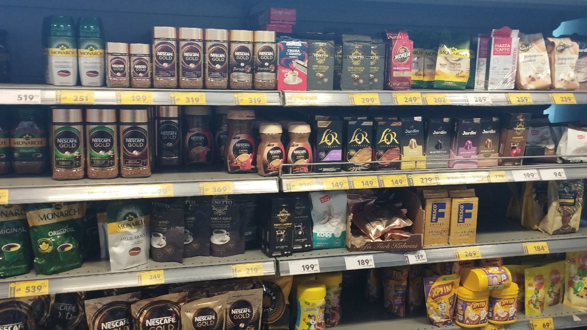 Эксперты Росконтроля озвучили лучший растворимый кофе: беру 4 пачки - домой, родителям, друзьям и на работу