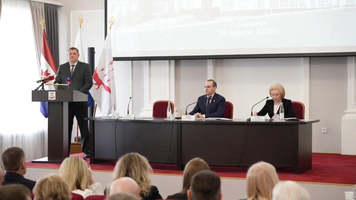 Работу чиновников администрации Саранска признали удовлетворительной