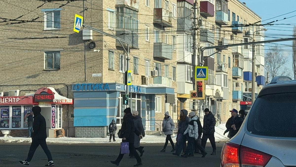 В Мордовии во время рейда под названием «Пешеход» нашли почти 40 нарушений