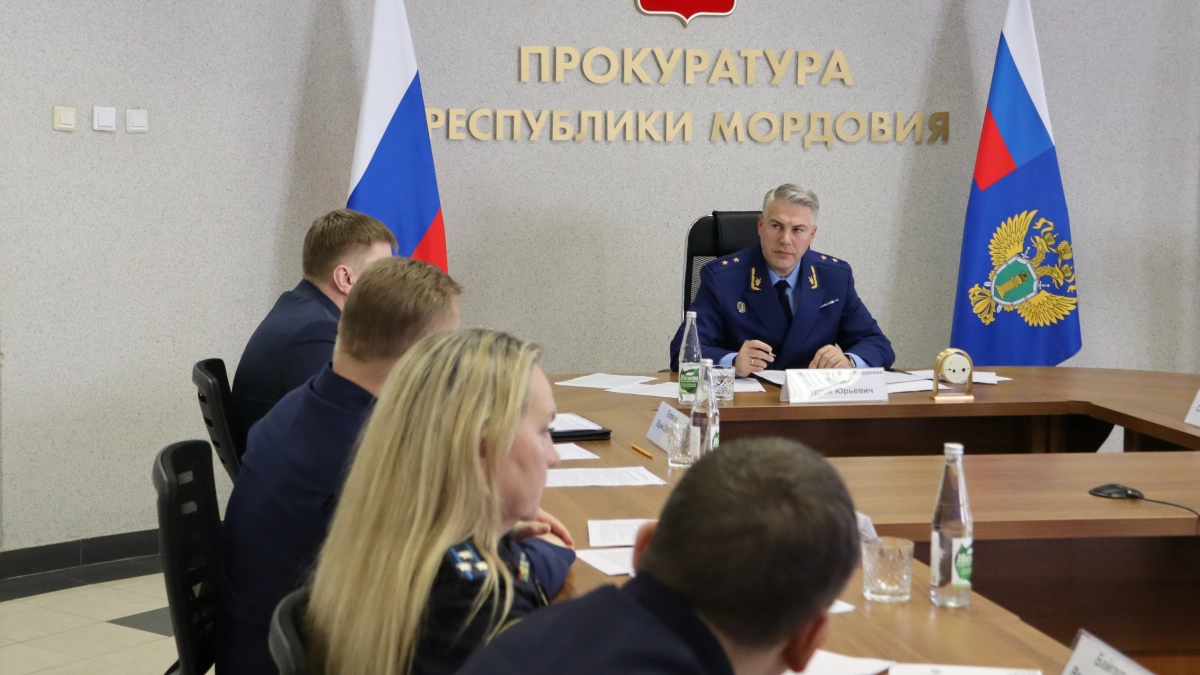 Прокуратура Мордовии настаивает на раскрытии 370 убийств прошлых лет