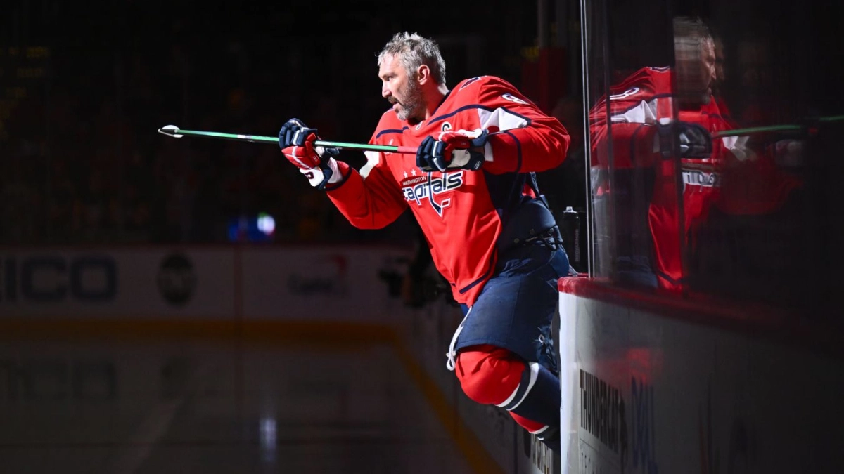 Александр Овечкин остается? Легенда хоккея с мордовскими корнями сделал заявление