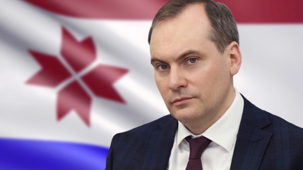 Губернатор Здунов назвал мордовские языки «кодом нации» в День родного языка