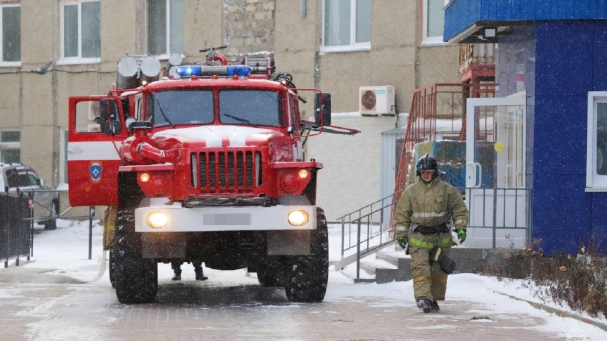 Минсельхоз Мордовии объявил о начале пожароопасного сезона в республике
