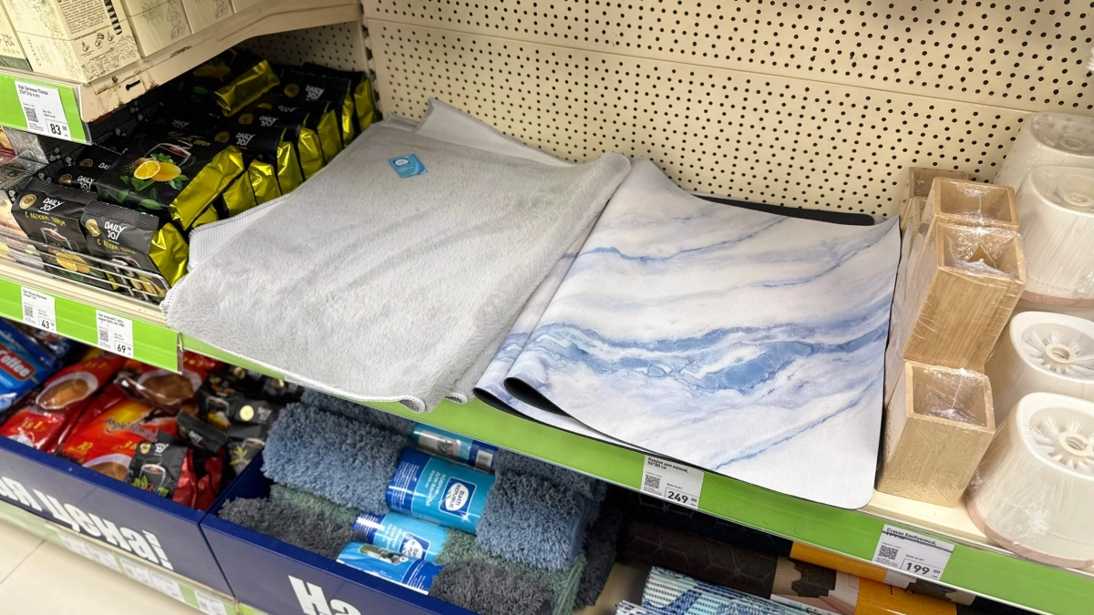 Умные дачники скупают - и больше не мучаются с рассадой: коврики из Фикс Прайсе для пересадки культур - инвентарь по цене чашки кофе