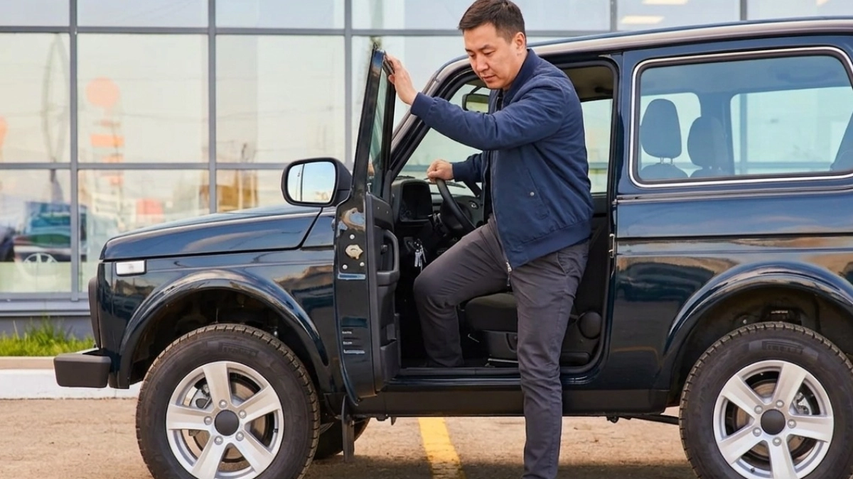 Сколько стоит в Китае русская «Нива» - и почему китайцы платят за нее втридорога: вот что они в ней ценят