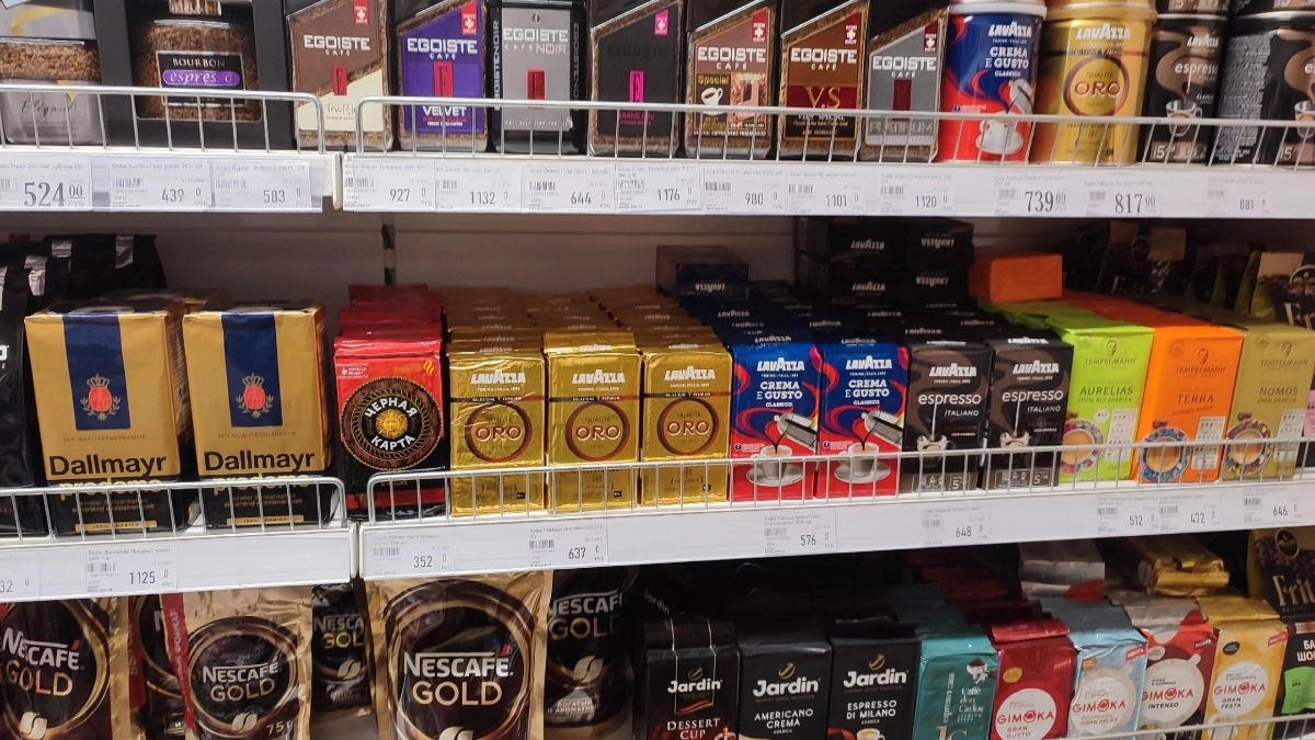 Там не помои, а читая арабика: Росконтроль назвал бренды, кофе стоит покупать домой и для коллег в офис  