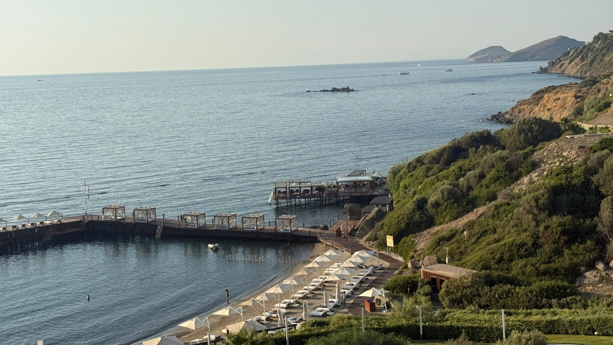 Италия, Исландия и Мальдивы в одном флаконе: никто из друзей не верит, что это Крым — мой секретный курорт