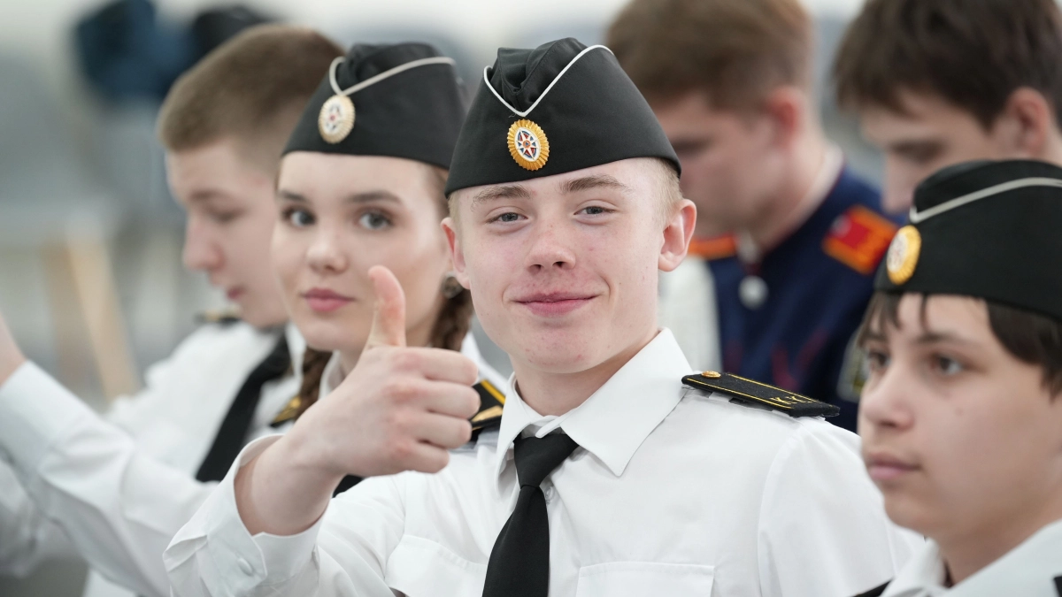 В Мордовии стартовала межрегиональная акция «Праведный воин Федор Ушаков»