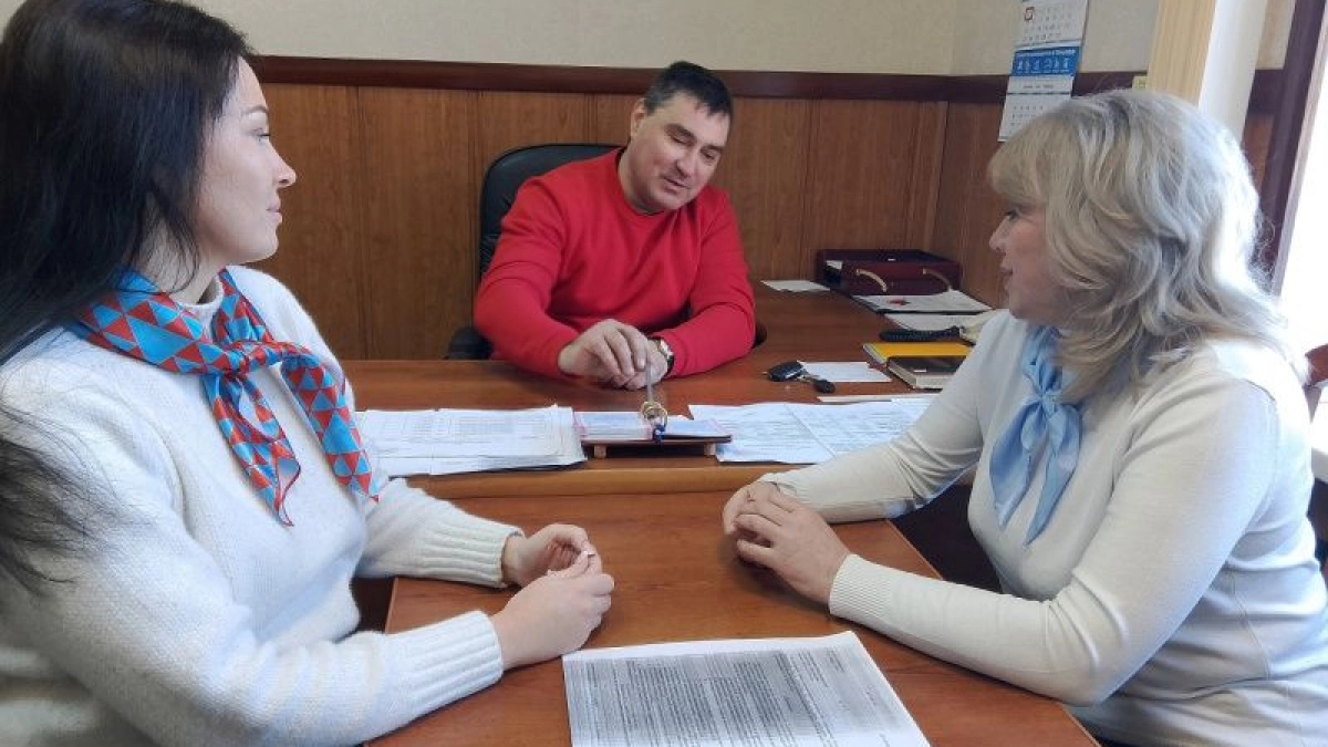 В Мордовии ветерану СВО помогли с трудоустройством