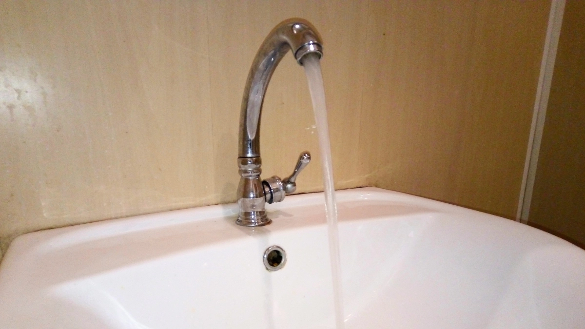 В Саранске очистят воду специальным средством