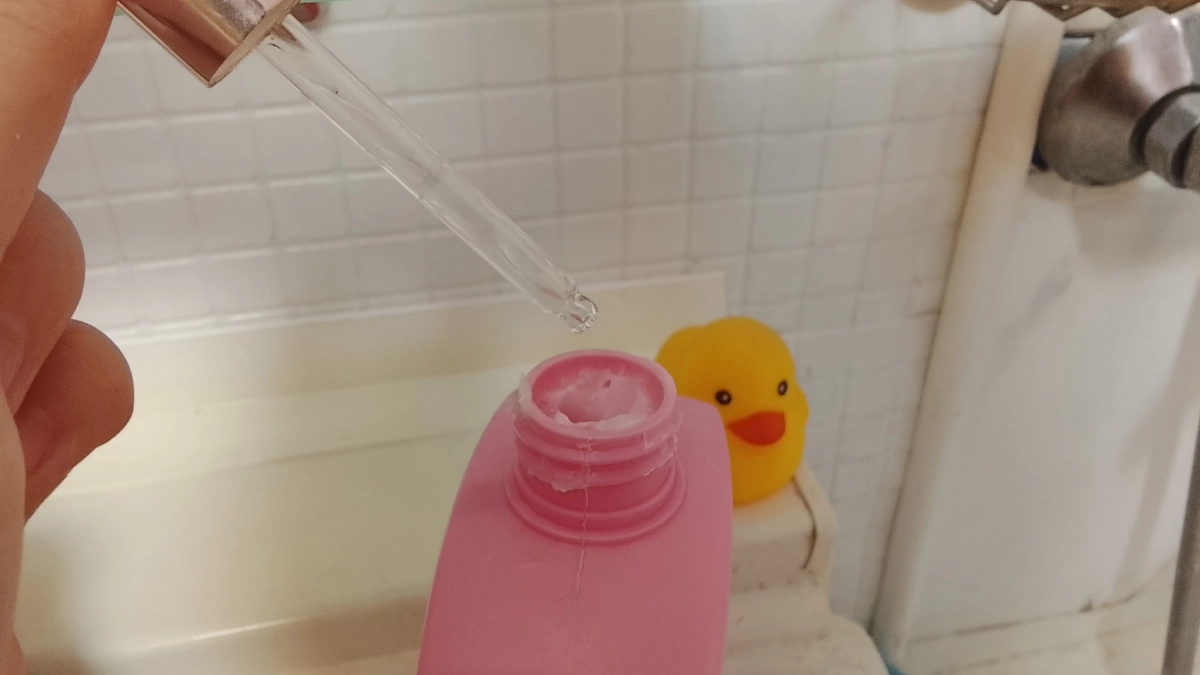 1 грамм в шампунь — и салонный уход отдыхает: шелковые волосы краше чем у азиаток - блестят чистотой до 7 дней 