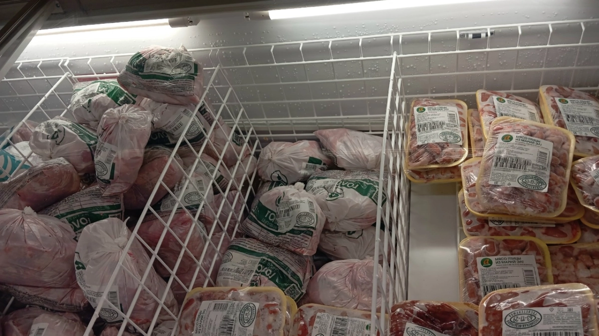 Мордовия нарастила производство мяса птицы и стала девятой в стране