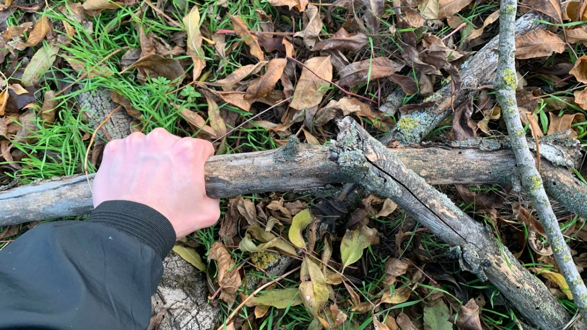 В Мордовии за сутки трижды горела сухая трава