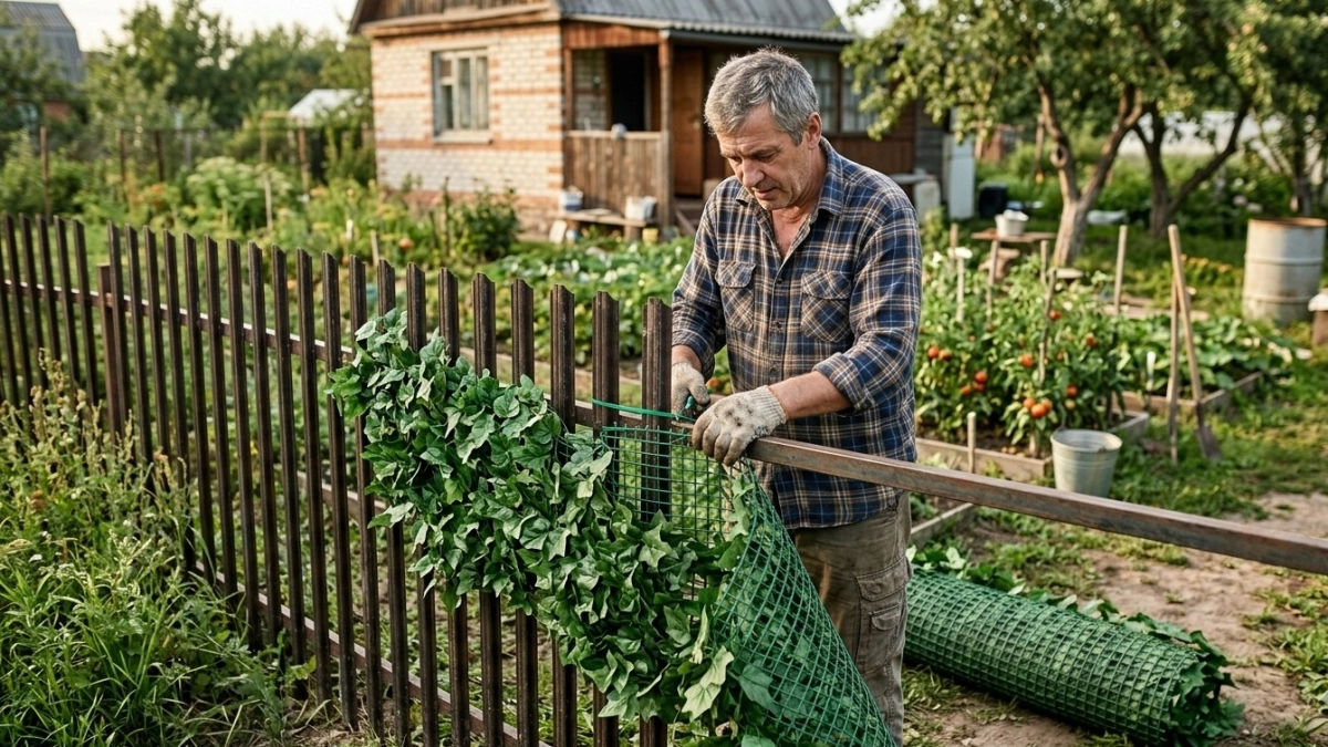 Профлист остается в прошлом: россияне перешли на новый трендовый материал для дач – без покраски и ржавчины