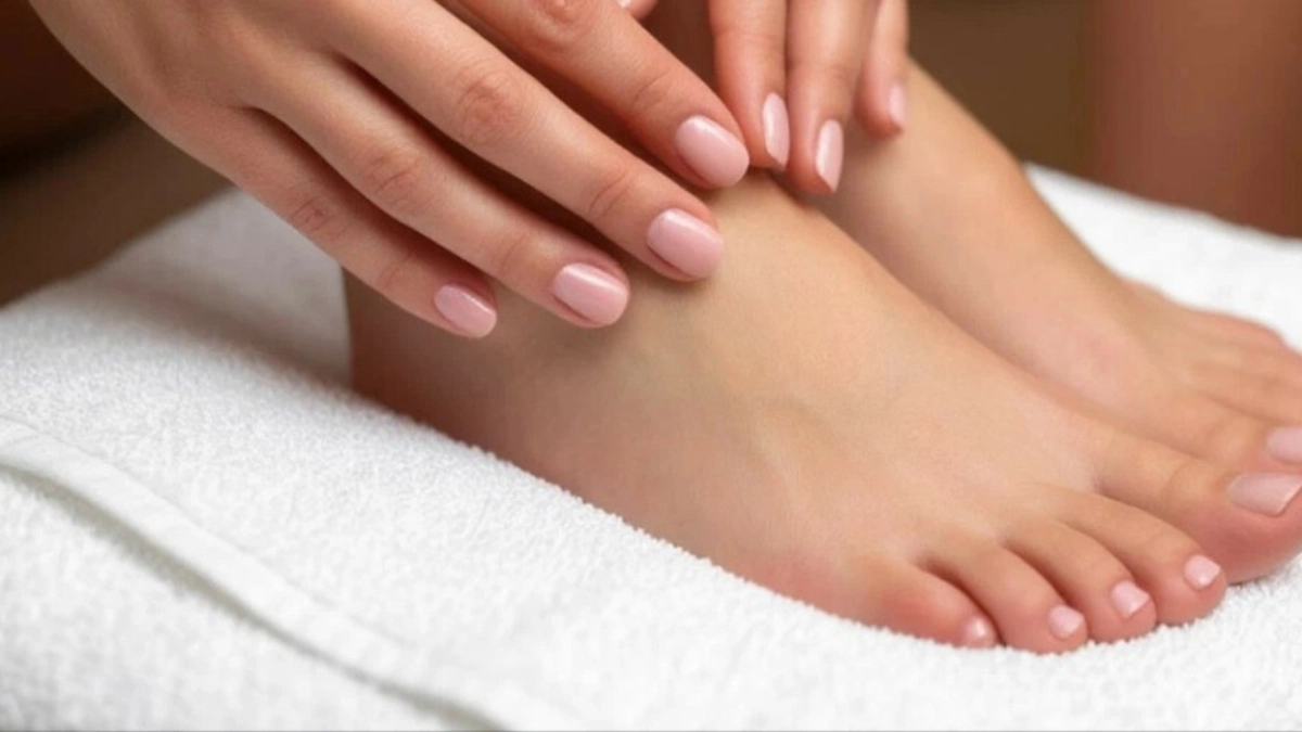 "Наждачные" пятки станут мягкими как у младенца и гладкими как шелк - ухаживаю дома: дельные советы от мастера педикюра