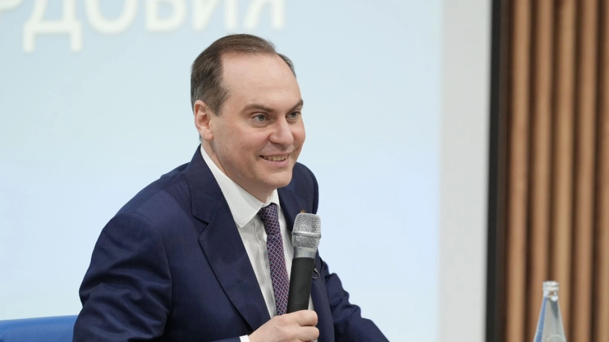 Глава Мордовии подчеркнул значимость работы Семейного совета