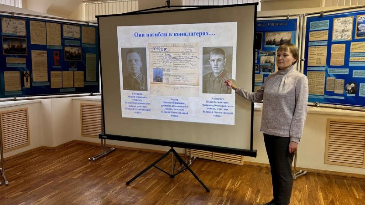 «Без срока давности»: в Саранске вспомнили жертв геноцида советского народа