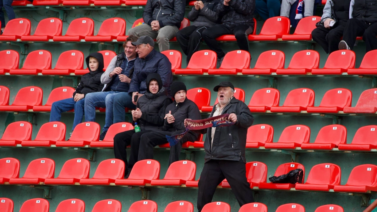 «Мордва великая!» снова на трибунах: «Шумбрат» одержал волевую победу над «СКА-Хабаровск-2»