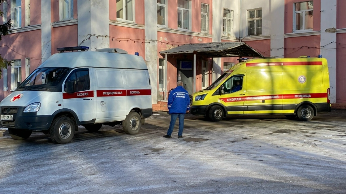 В Мордовии за неделю зарегистрировано более трех тысяч новых случаев ОРВИ