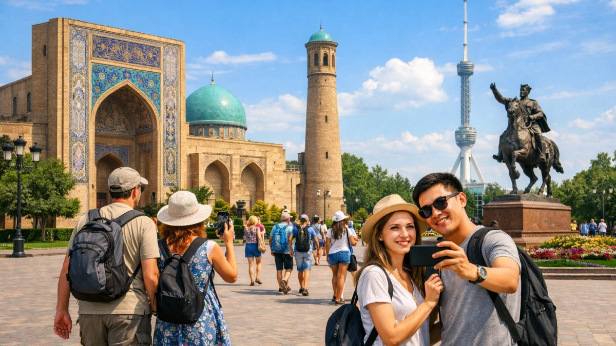 Пока все рвутся в Турцию: куда едут "свои" в 2026 - пряный чай, восточные базары, без виз и с прямыми перелётами