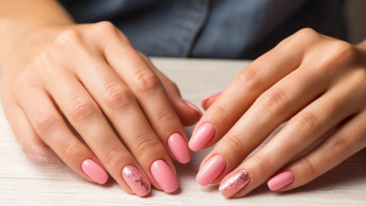 Делаю японский маникюр зубной пастой: ногти крепкие, гладкие и не слоятся - больше не трачусь на салоны