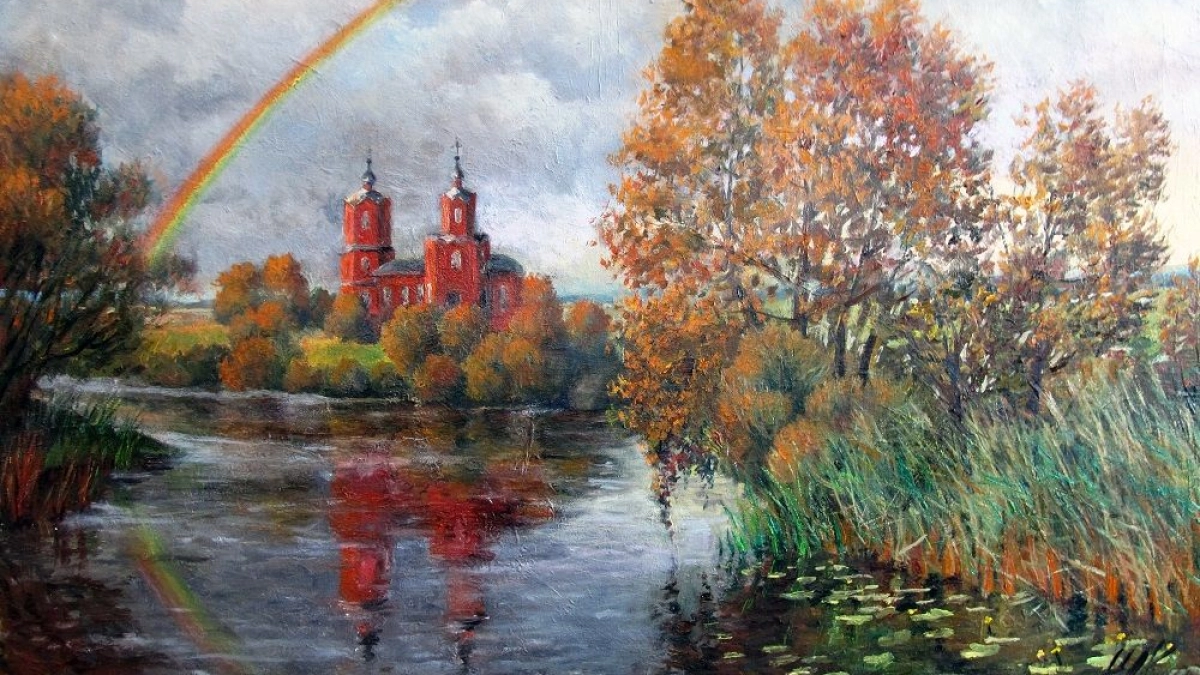 Персональная выставка художника Юрия Киреева откроется в Музее мордовской народной культуры