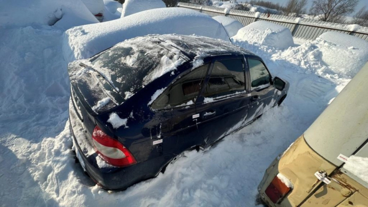 В Мордовии суд конфисковал автомобиль у молодого рецидивиста за повторную езду в нетрезвом виде