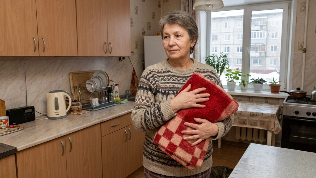 Старые советские одеяла собираю даже по соседям: вот что из них можно сшить за вечер - справится даже подросток