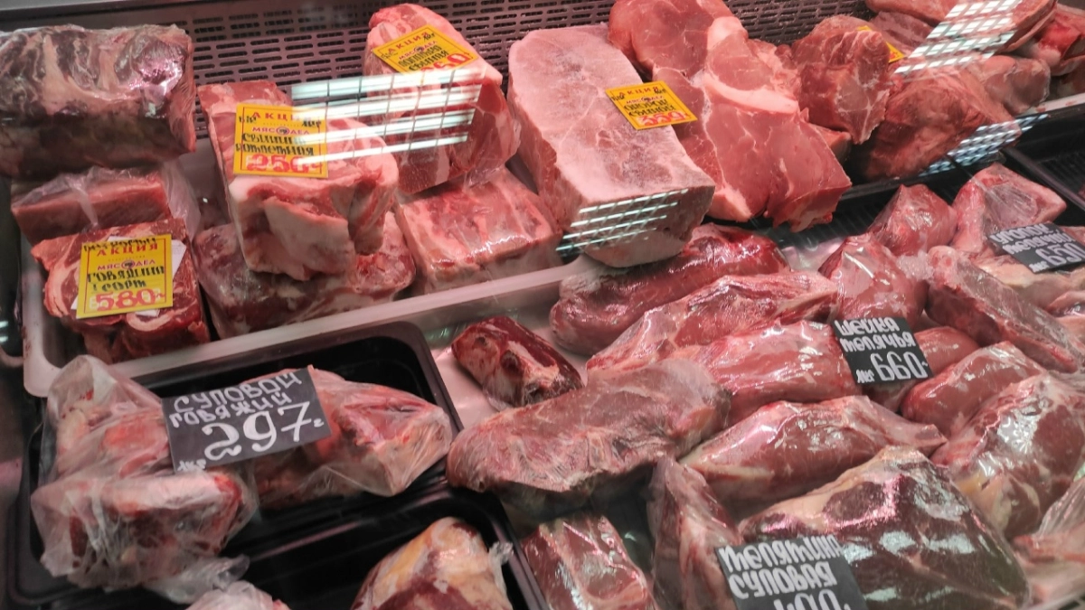 ФАС Мордовии потребовала не повышать цены на мясо перед майскими праздниками