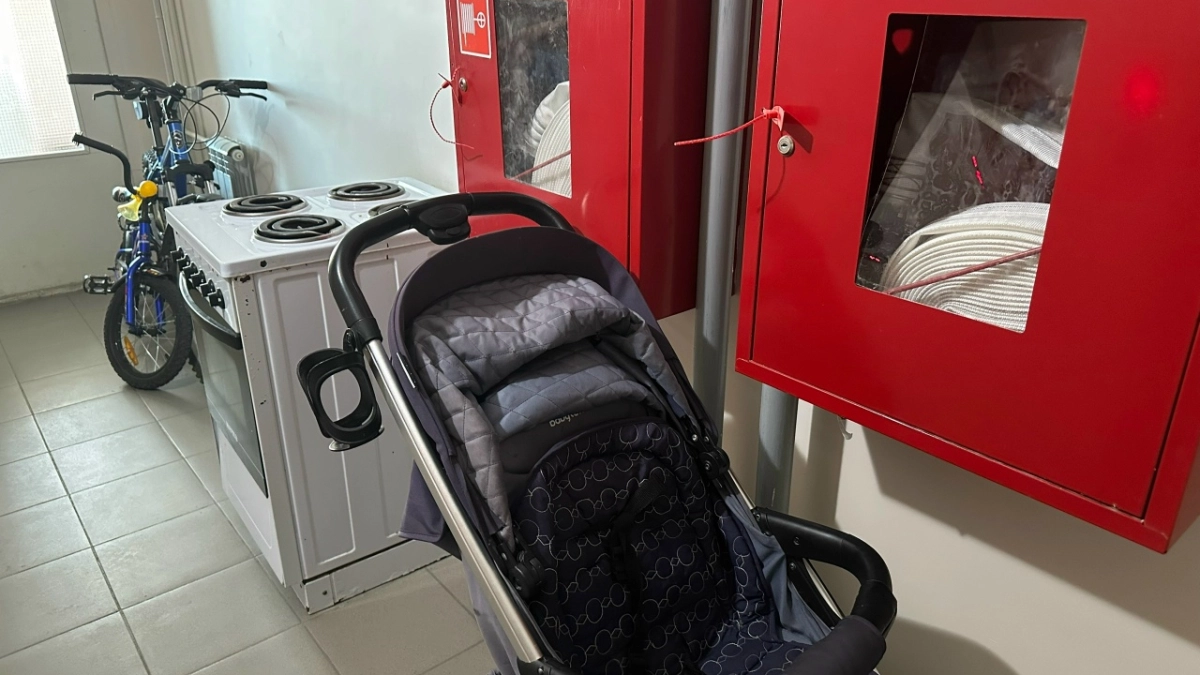 Педикулез и отсутствие еды: приставы забрали двух детей у матери из Саранска