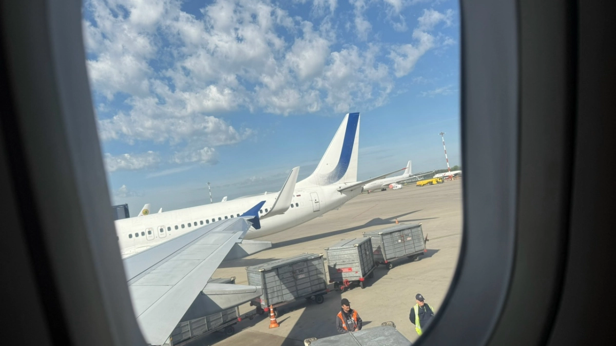 Red Wings откроет прямые рейсы из Саранска в Анталью