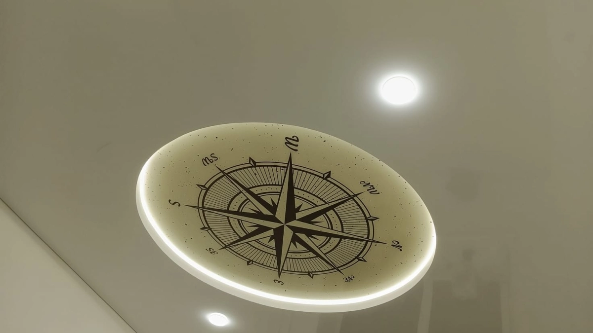 Забудьте о натяжных потолках: топ-5 альтернатив, которые делают интерьер стильным и расширяют пространство 