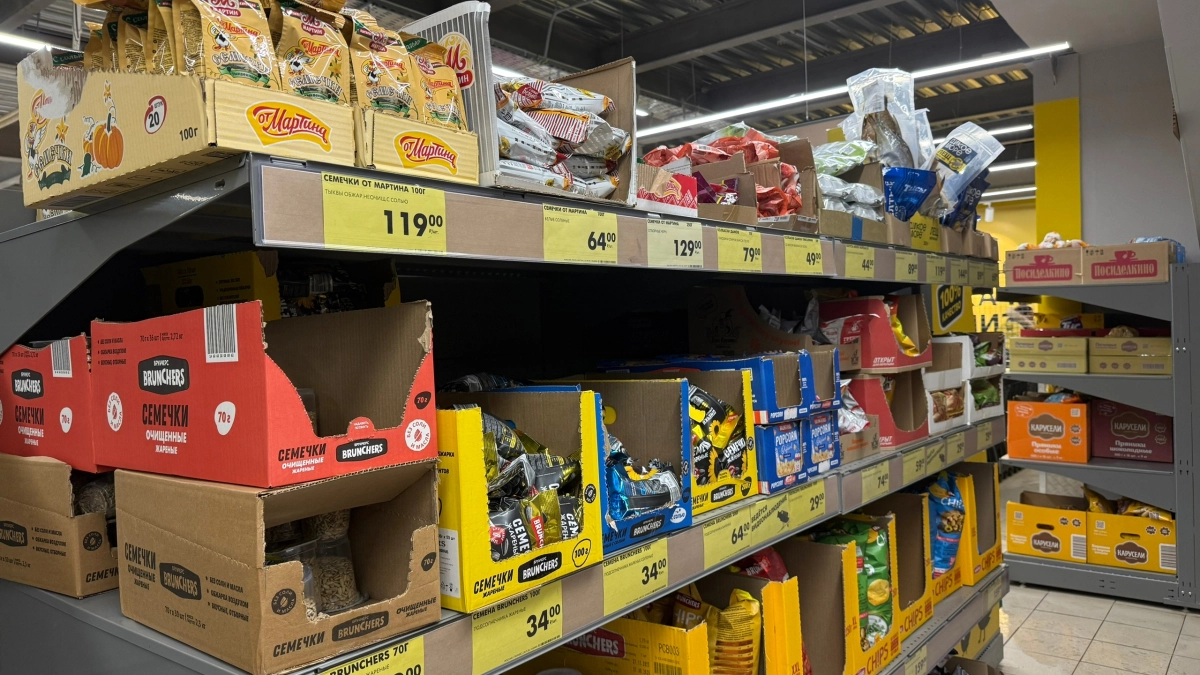 10 продуктов из Чижика: купил впервые, и все понравились - стоят почти копейки, а вкус восхитительный