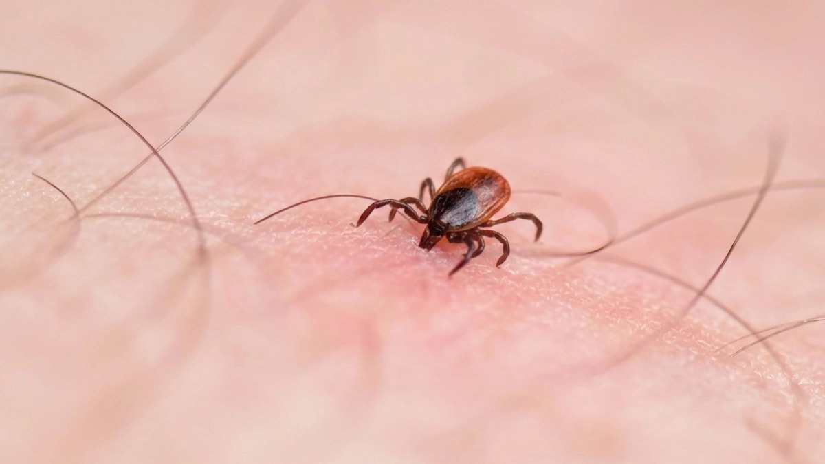 Бывалый охотник раскрыл способ защиты от клещей: пачка аптечного средства за 50 руб - вредителей снесет как ветром