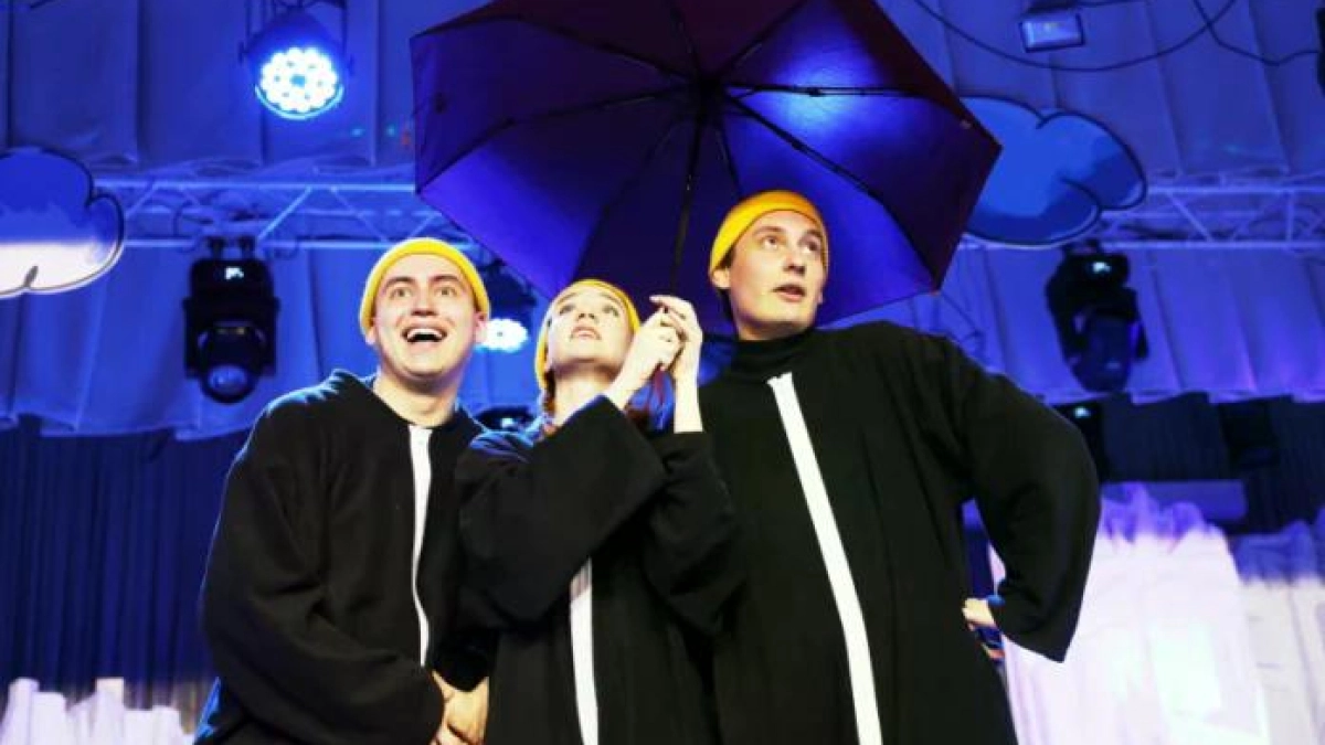 «У ковчега в восемь»: студенты МГПУ им. Евсевьева приглашают на философскую комедию