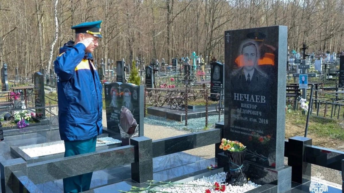 «Чернобыль: урок, который невозможно забыть» — в Мордовии почтили память ликвидаторов страшной катастрофы