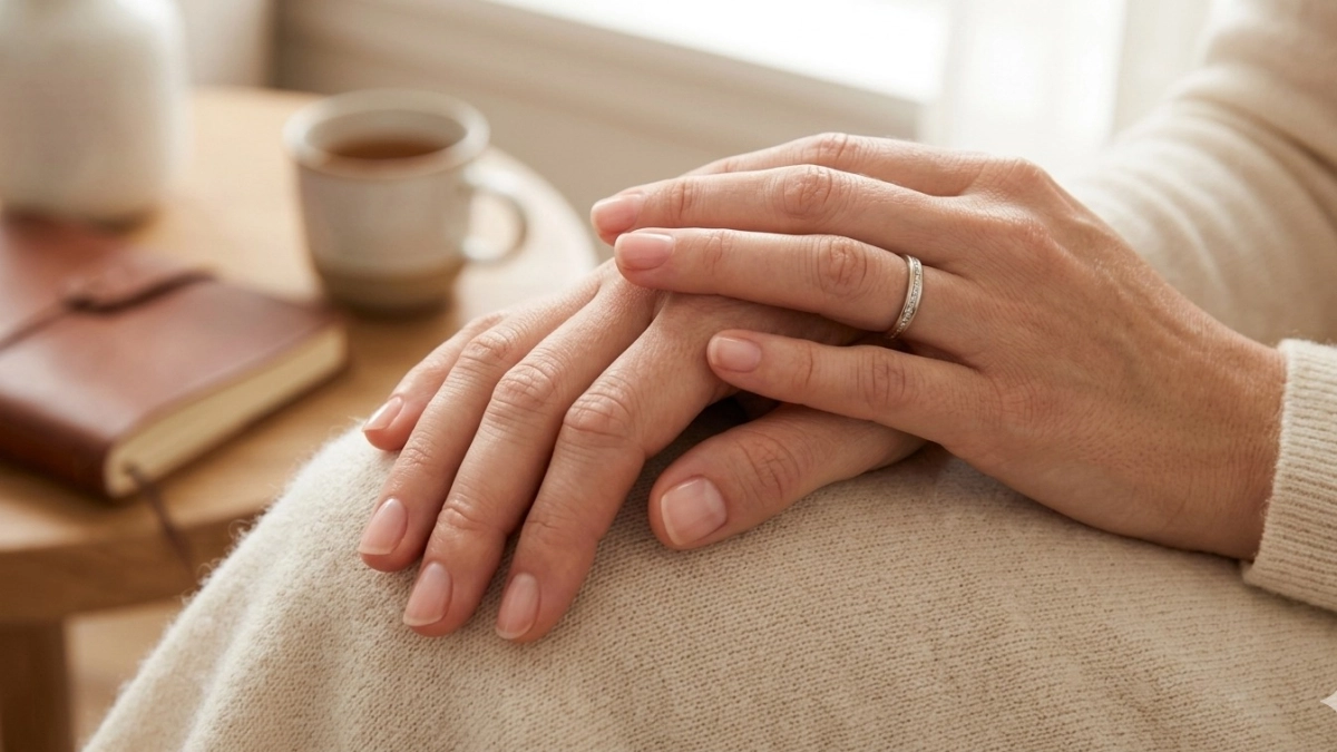 Каждый вечер капаю копеечное средство на ногти: пластина стала крепкой и не слоится - лак не скалывается