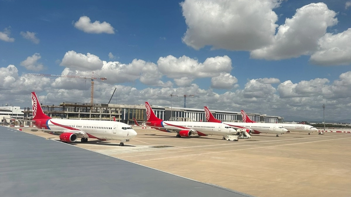 Из Саранска возобновили прямые рейсы в Анталью