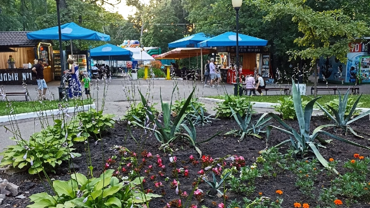 В Мордовском округе запустили голосование за объекты благоустройства