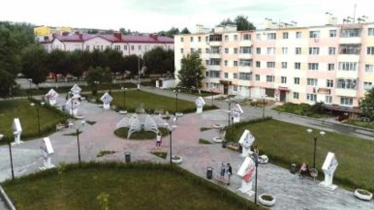 В Рузаевке начнут благоустройство нового общественного пространства