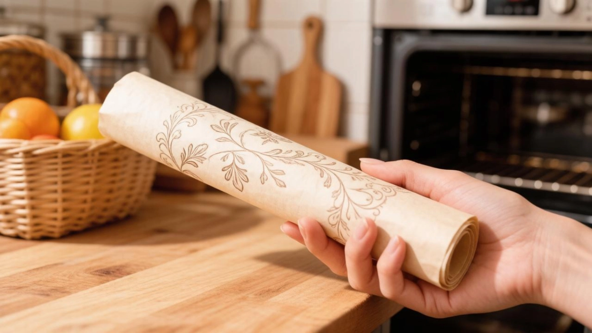 В Фикс Прайс найдена та самая бумага для выпечки: стоит копейки - 3 новых способа применить ее дома