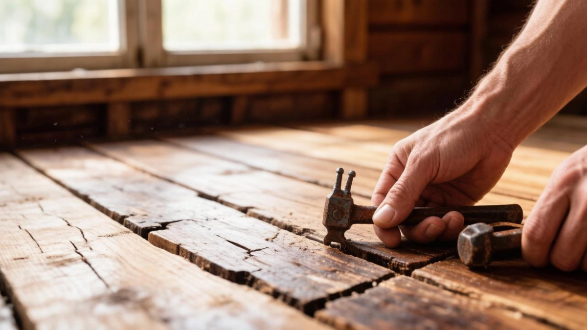 Деревянные полы в бане -  колхоз: дачники с опытом кладут только этот материал вместо трухлявых досок