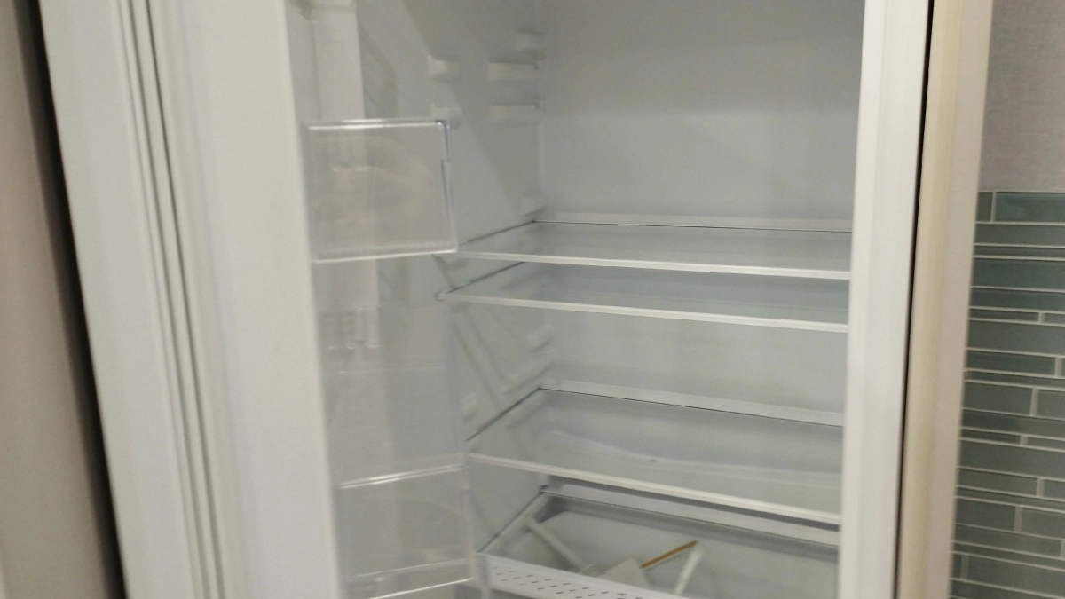 3 ложки на стакан - и чищу холодильник: ни затхлости, ни плесени как не бывало