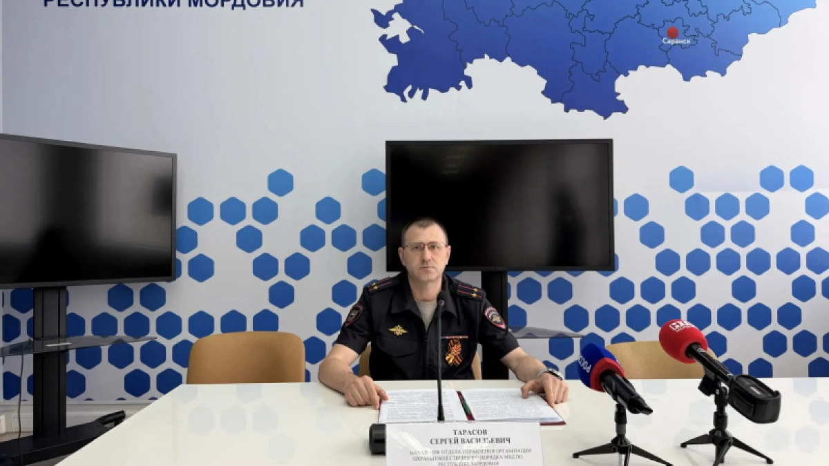 «Оружие-2026»: в Мордовии подвели первые итоги масштабной профилактической акции