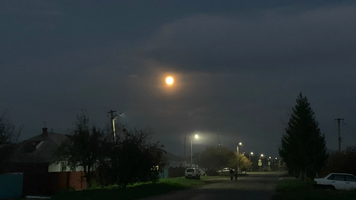 Жители Мордовии смогут в мае наблюдать «голубую Луну» 