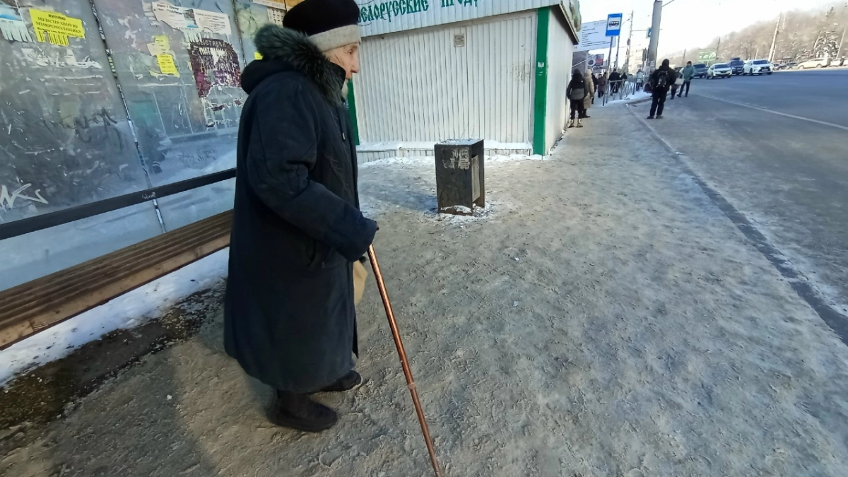 Антонина Башуева из Мордовии отметила вековой юбилей