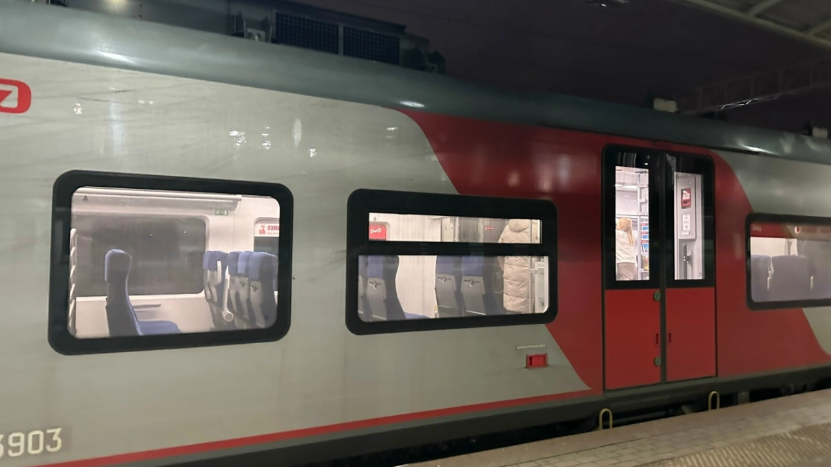 Пассажиры поезда Саранск-Нижний Новгород нарастили пассажиропоток до 2 тыс. человек за три месяца