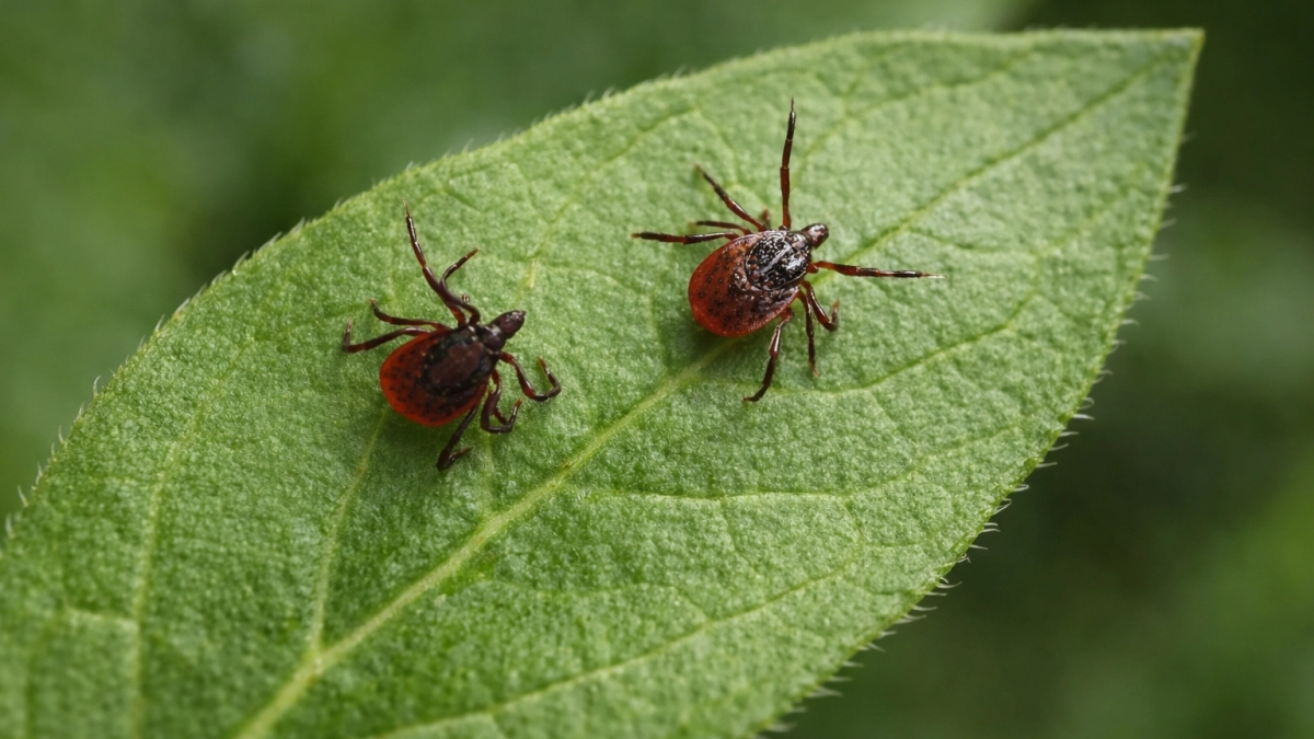 Клещи сломя голову бегут от этих растений: сажаю на даче в мае, и кровососов не боюсь