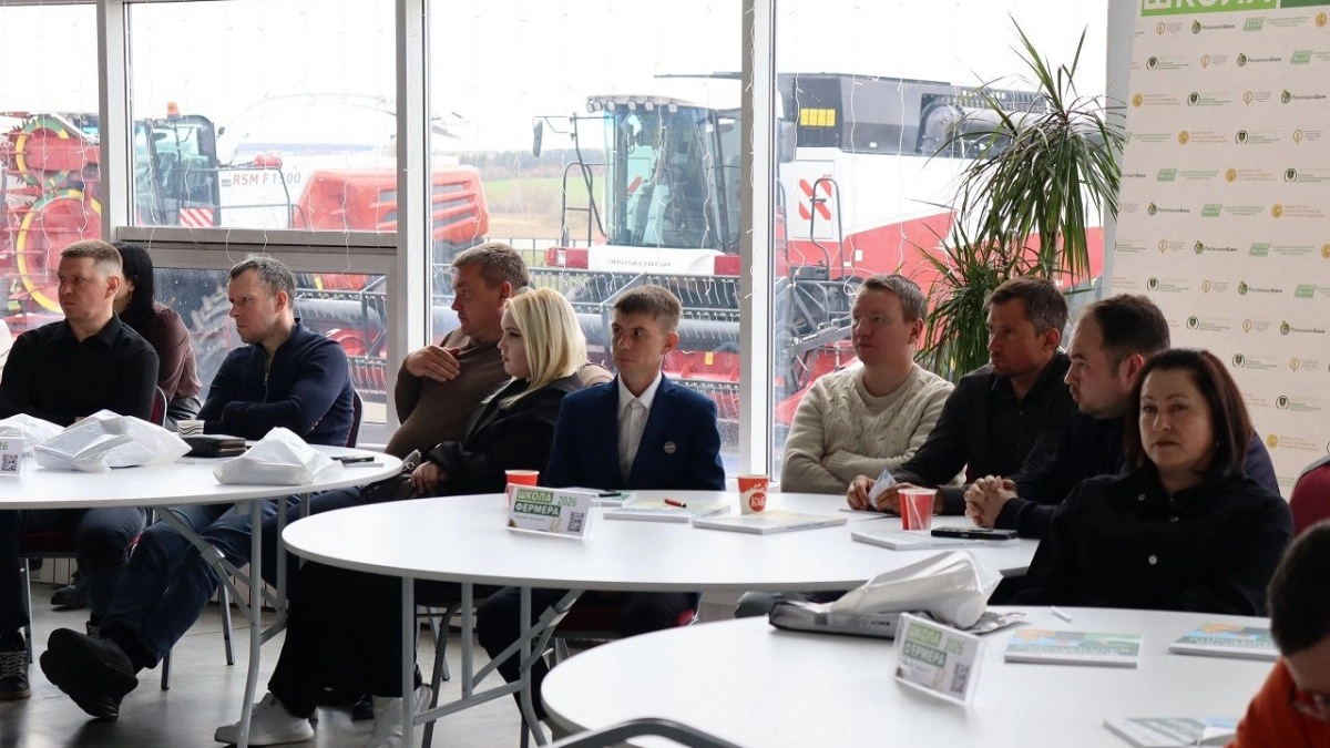 В Саранске открылся образовательный проект "Школа фермера"