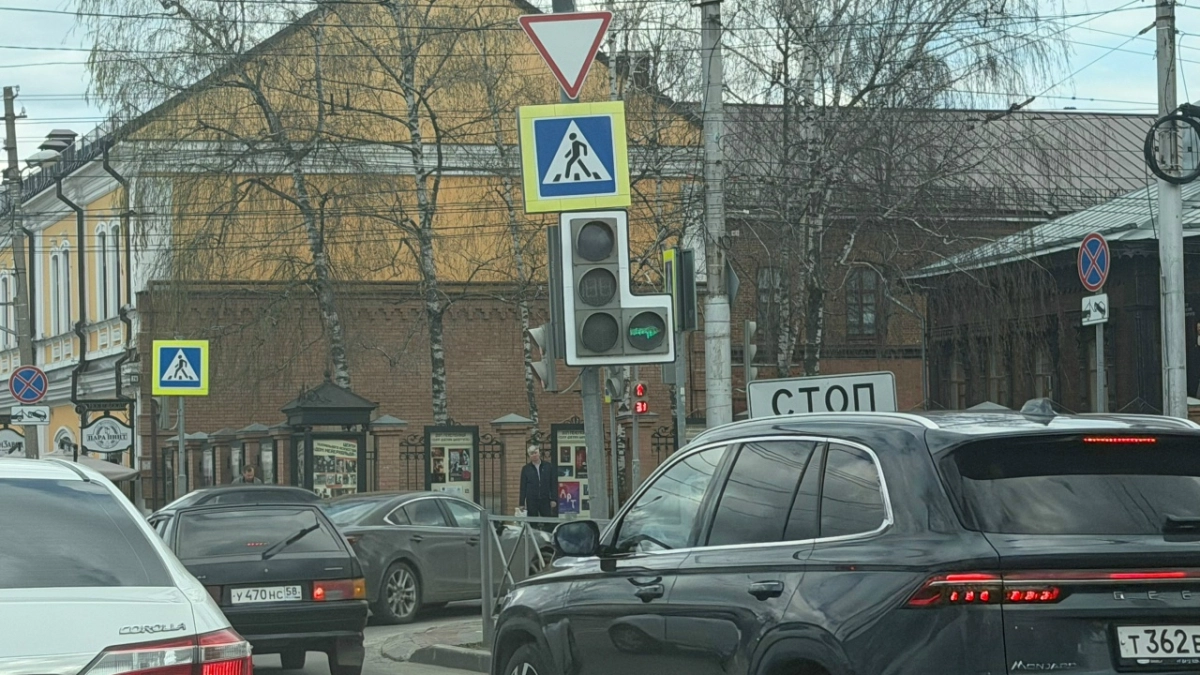 Порядка 70 водителей Мордовии лишились LED-фар